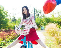 写真气球花,梦幻色彩中的浪漫演绎