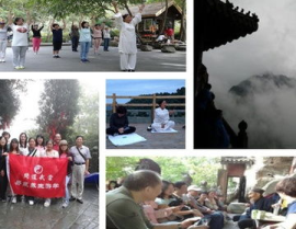 山道士小姐姐,探寻神秘仙踪的美丽传说