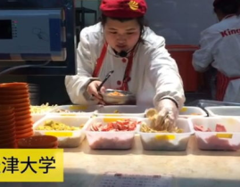 萌新小姐姐们做饭吧,烹饪之旅欢乐多