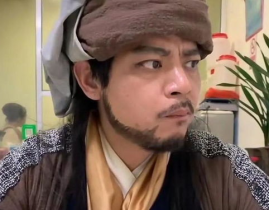 乔峰网红,从武侠世界到网络红人的传奇蜕变