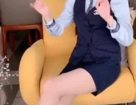 气质手势小姐姐,优雅魅力，一招一式尽显风采