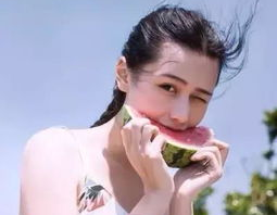 网红吃瓜头像女,揭秘网络红人的神秘面纱